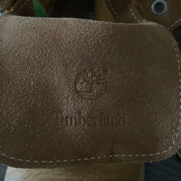 Timberland Earthkeepers Suede/Leather Lace Up Boots - Picture 4 of 10